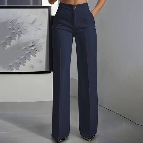 Olivia | Ladies' High-Waisted Trouser