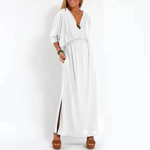 Maxine | Elegant Flowing Dress